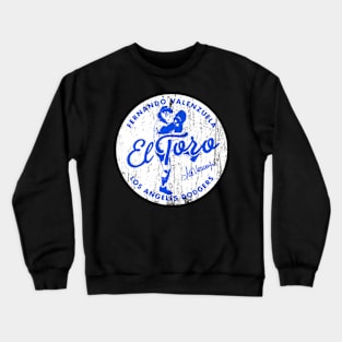 Fernando /// Valenzuela Crewneck Sweatshirt